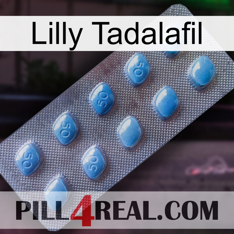 Lilly Tadalafil viagra3